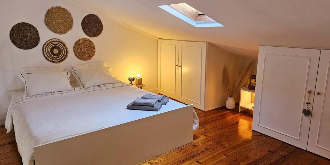 Vila Graca Lisboa Exteriör bild