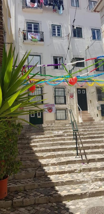 Vila Graca Lisboa Exteriör bild