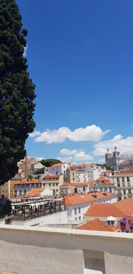 Vila Graca Lisboa Exteriör bild
